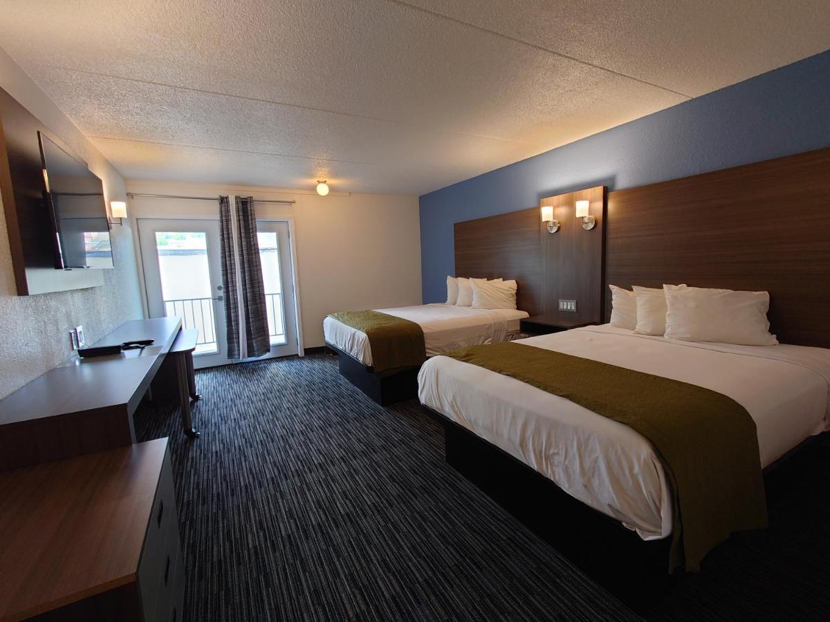 Reagan Resorts Inn (Adults Only) Gatlinburg Luaran gambar