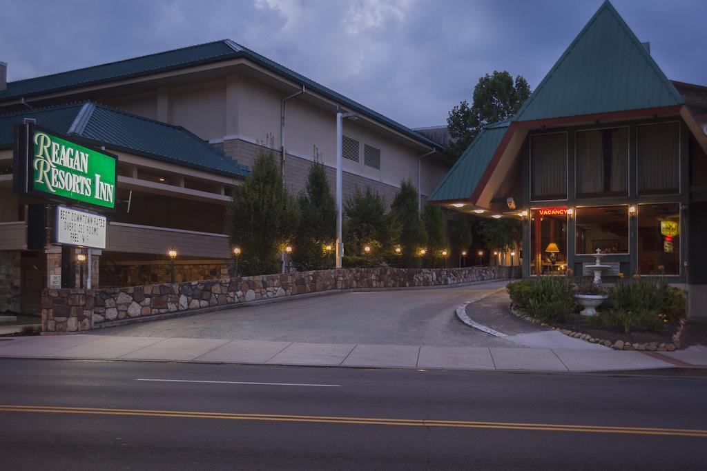 Reagan Resorts Inn (Adults Only) Gatlinburg Luaran gambar